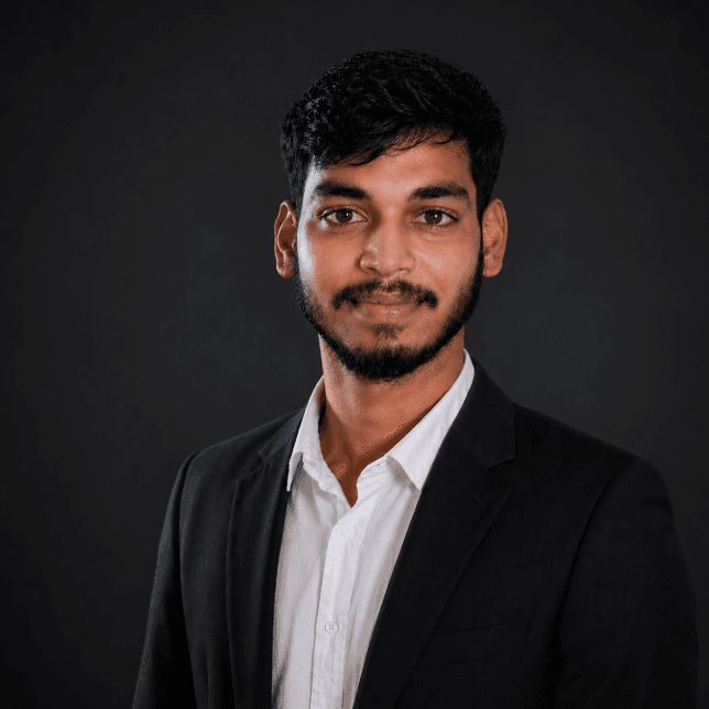 Aryan Jaiswal, Full-Stack Web Developer